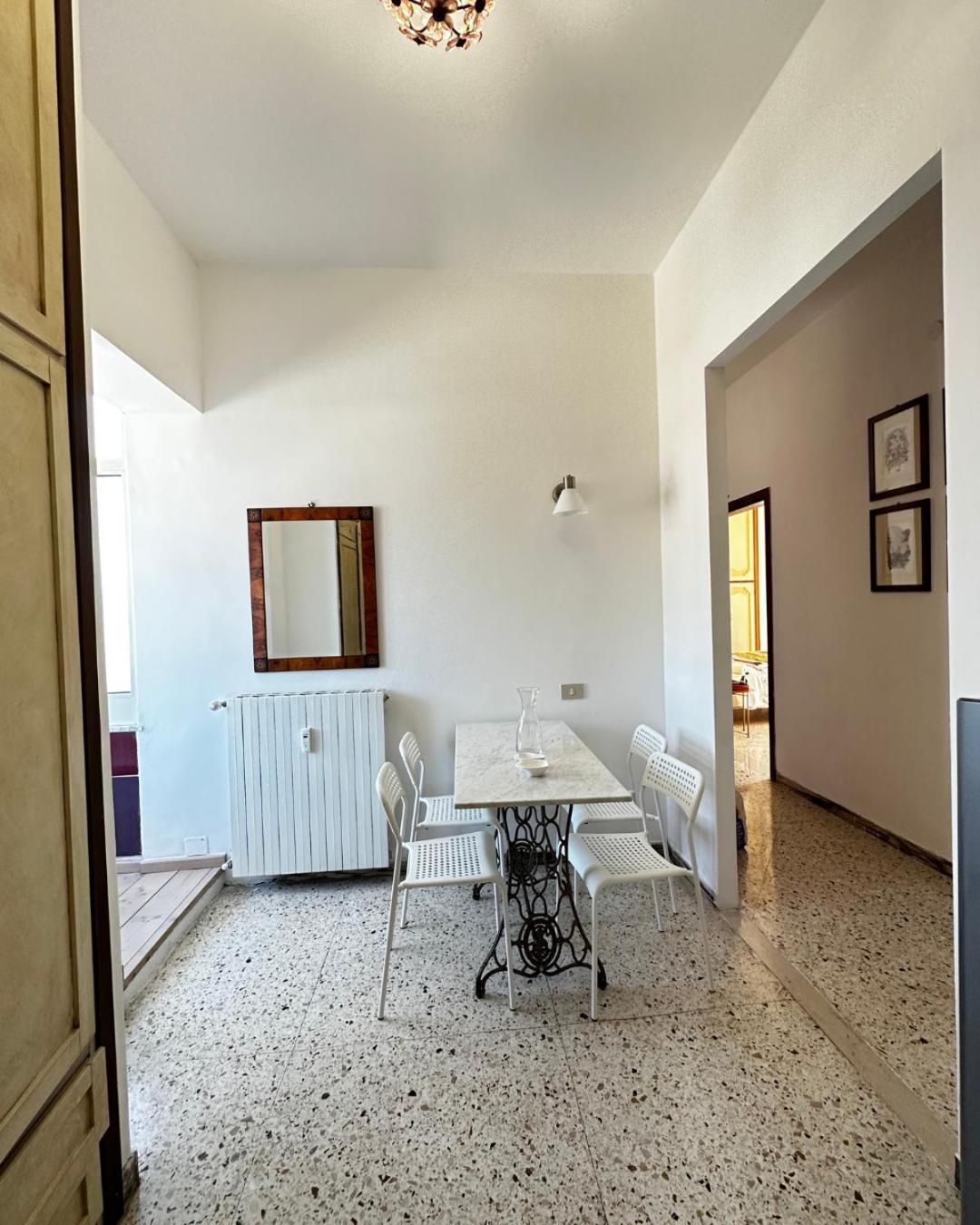 L'Attico In Centro Lägenhet Terni Exteriör bild