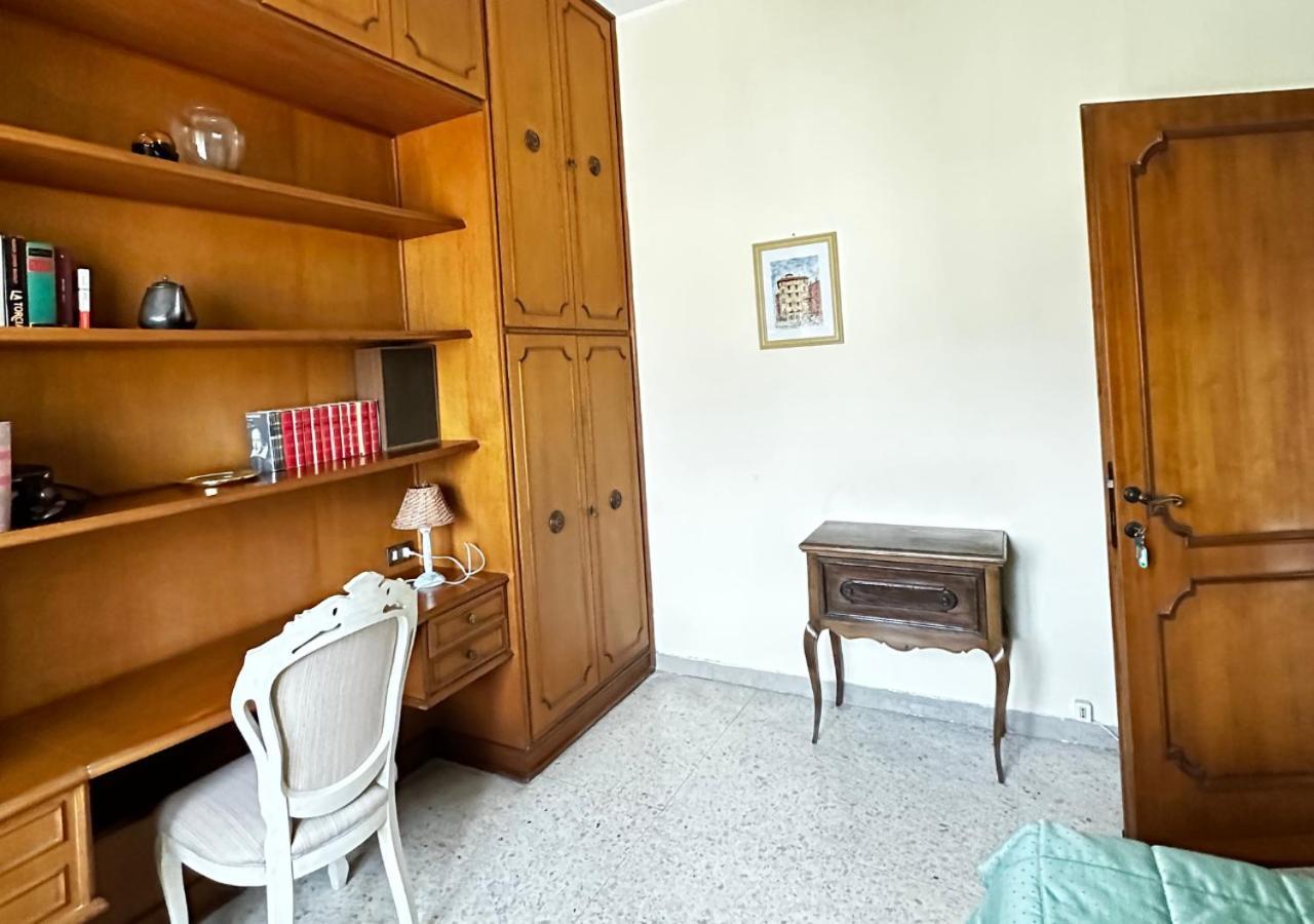 L'Attico In Centro Lägenhet Terni Exteriör bild