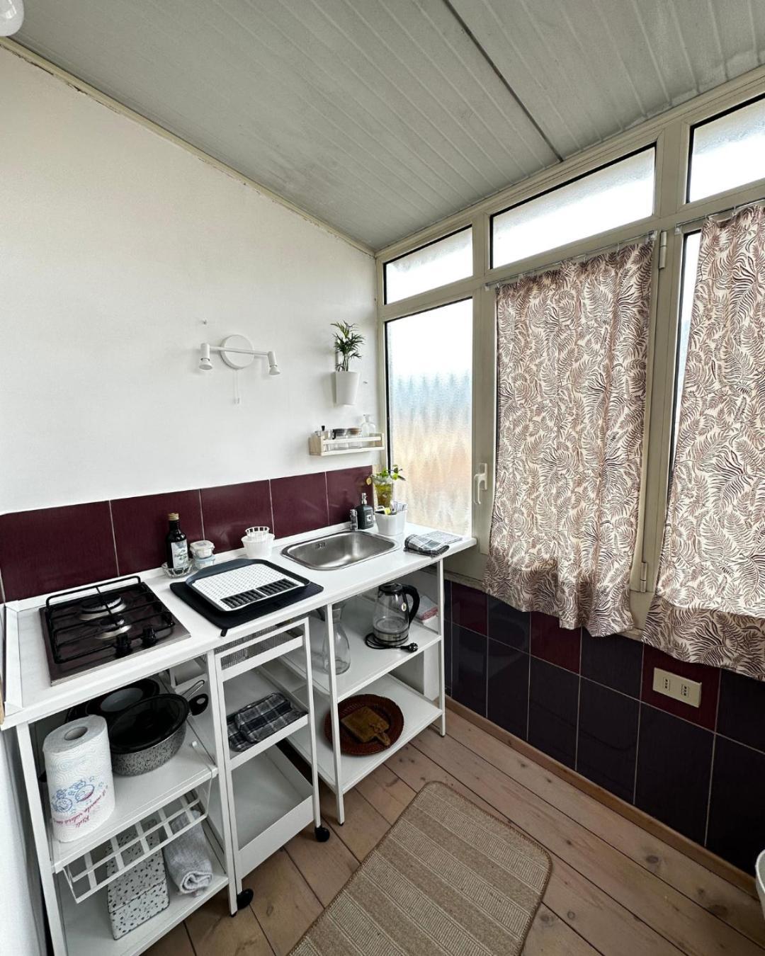 L'Attico In Centro Lägenhet Terni Exteriör bild